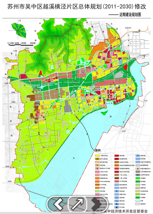 苏州姑苏区最新城市规划,科技引领未来,重塑生活蓝图