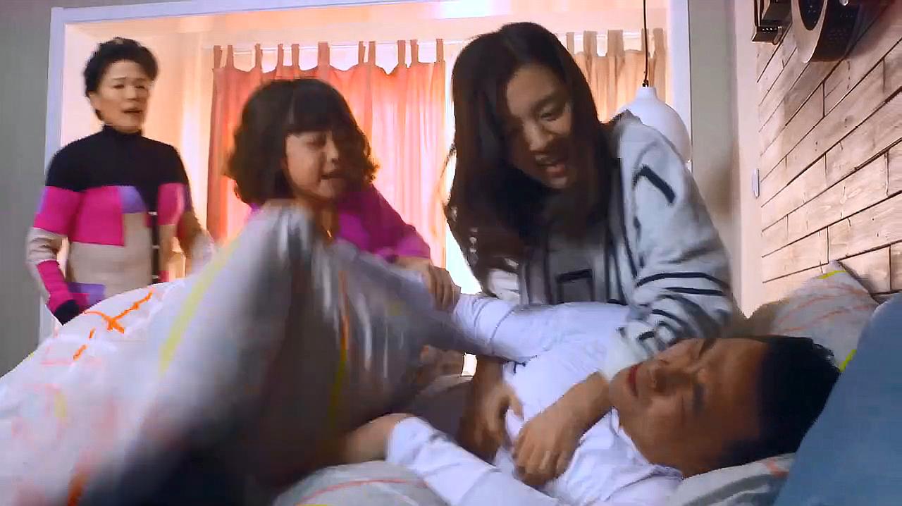 二胎电视剧,温暖与挣扎并存的小日常