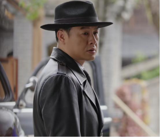 演员张颂文,演技精湛,塑造独特角色魅力