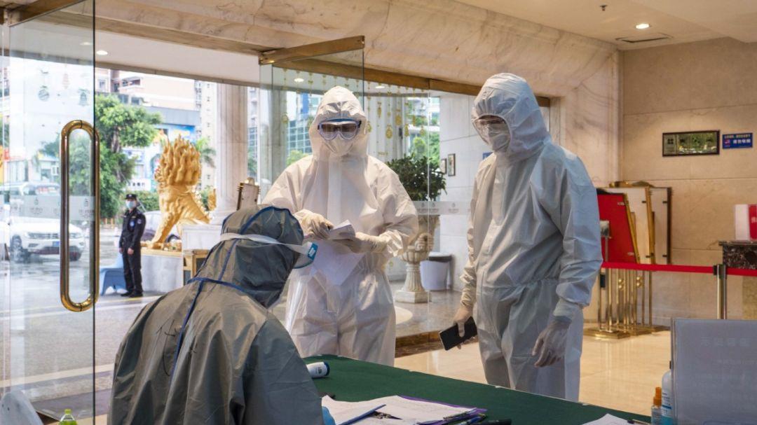 珠海疫情最新动态,城市在变化,我们共同前行