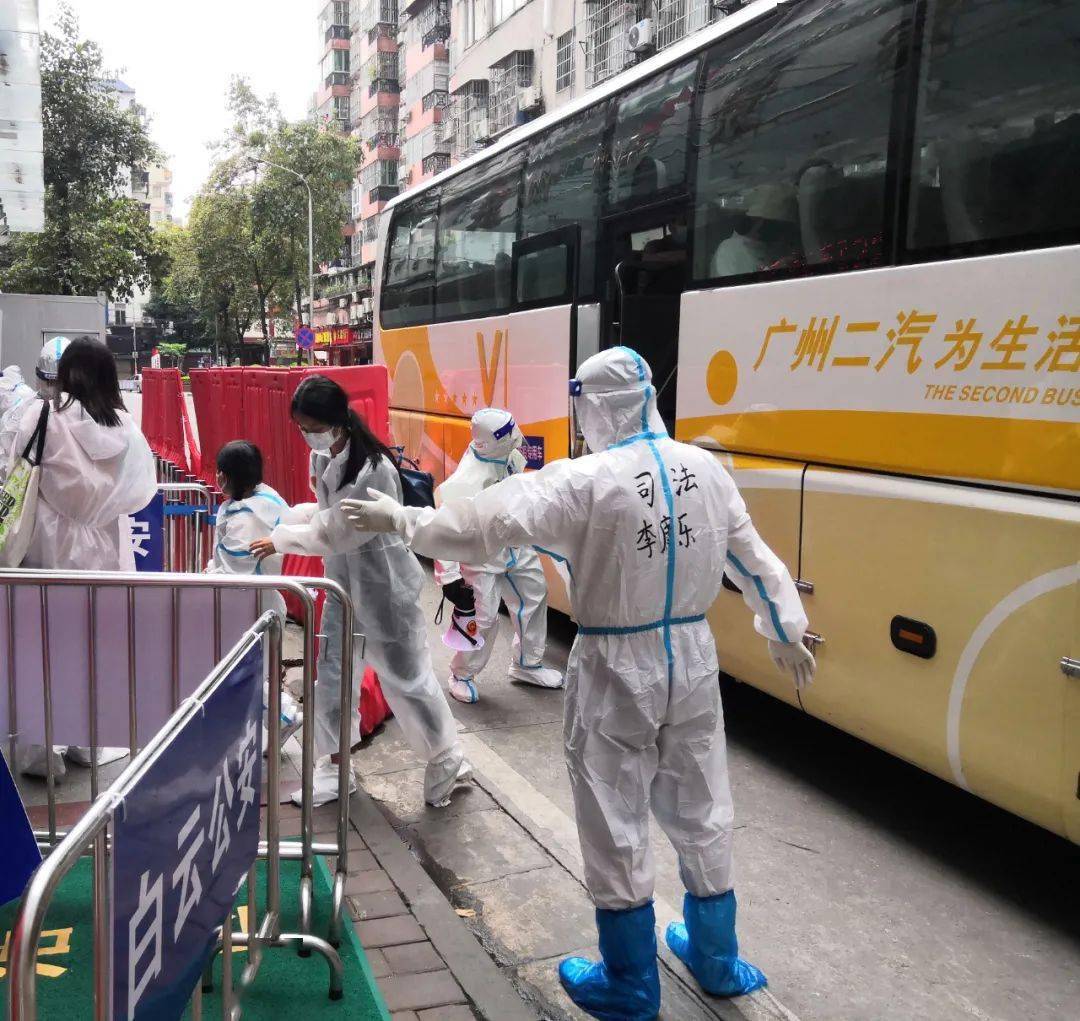 容桂疫情实时动态更新