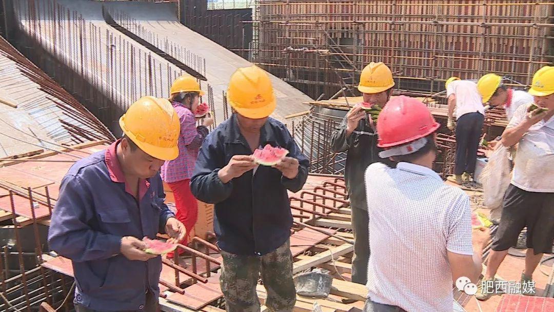 肥西引江济淮项目最新进展更新