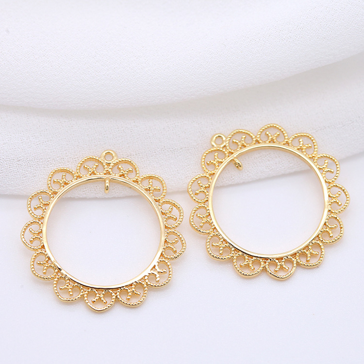 最新圆形饰品,引领时尚潮流的璀璨亮点