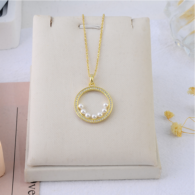 最新圆形饰品,引领时尚潮流的璀璨亮点