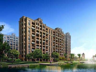 千灯房价资讯全览,最新房价动态与趋势分析