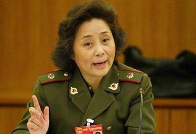 军嫂明星,荣光与争议的交织之路