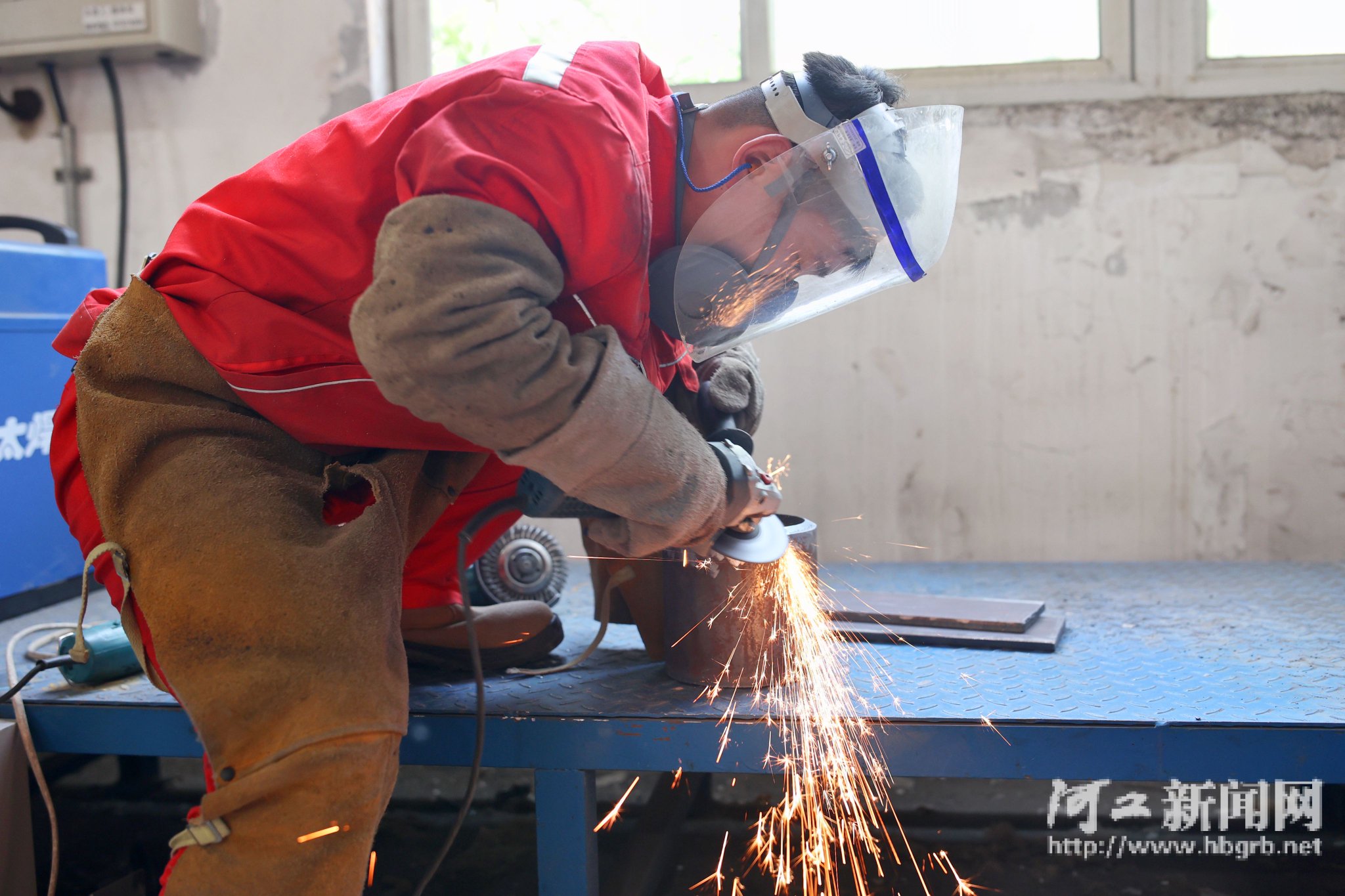 焊工比赛全程指南,步骤详解与技巧分享