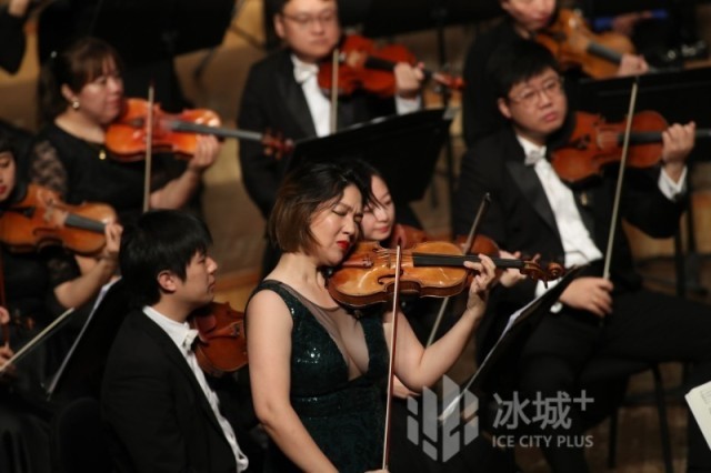 弦乐盛宴与技艺展示,一场音乐的较量与才华的展现