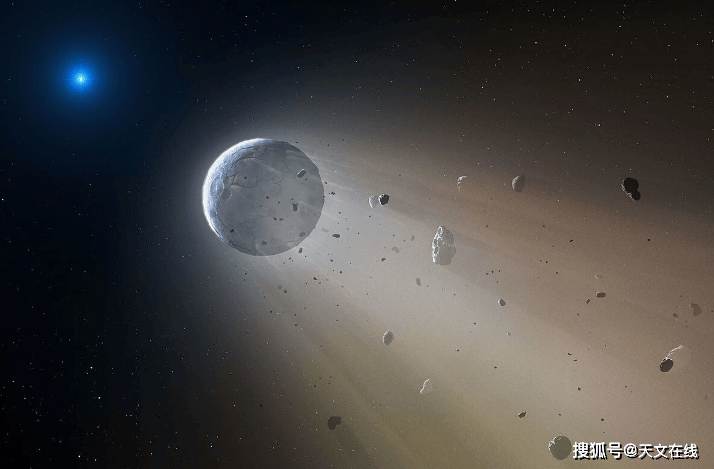 最新天文发现揭秘宇宙神秘面纱!