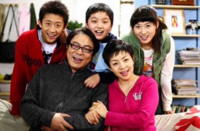 家庭成长教育,电视剧家有儿女的温馨故事
