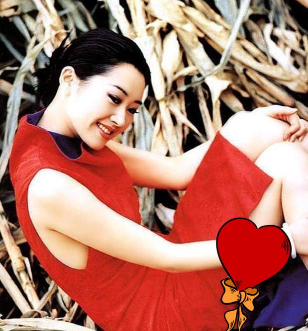 许晴2017最新写真,优雅诠释岁月静好的魅力女神