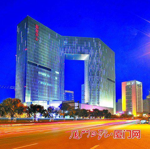 厦门国贸动态更新，变化中的力量，成就感的源泉，展现自信风采