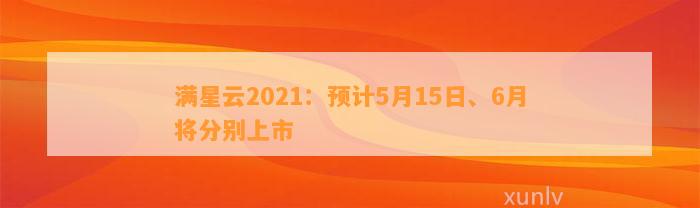 满星云上市了吗?——全面探索其背景、重要事件与地位