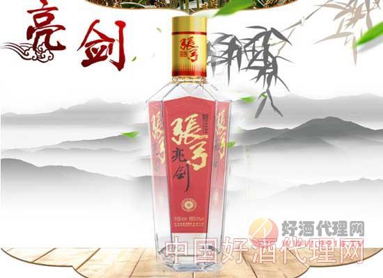 张弓酒，新时代酒韵风采与传统工艺科技魅力的交融及价格图片一览
