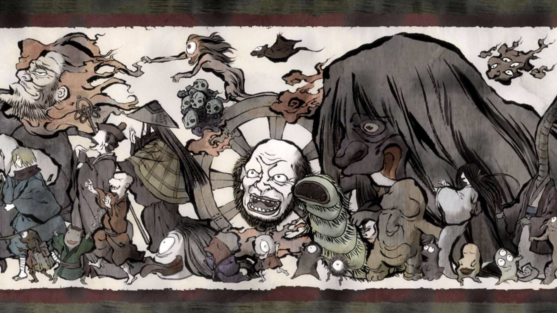 史鬼匠人新作，穿越时空的鬼魅传奇探秘！