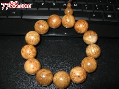 麻梨手串价格详解，选购指南与辨别技巧