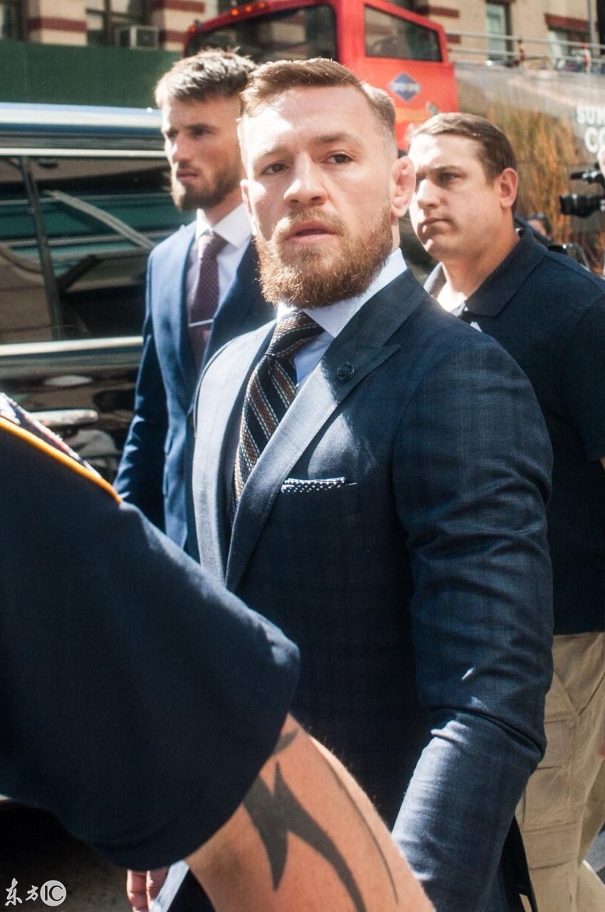 嘴炮康纳比赛,热血沸腾的战斗盛宴!