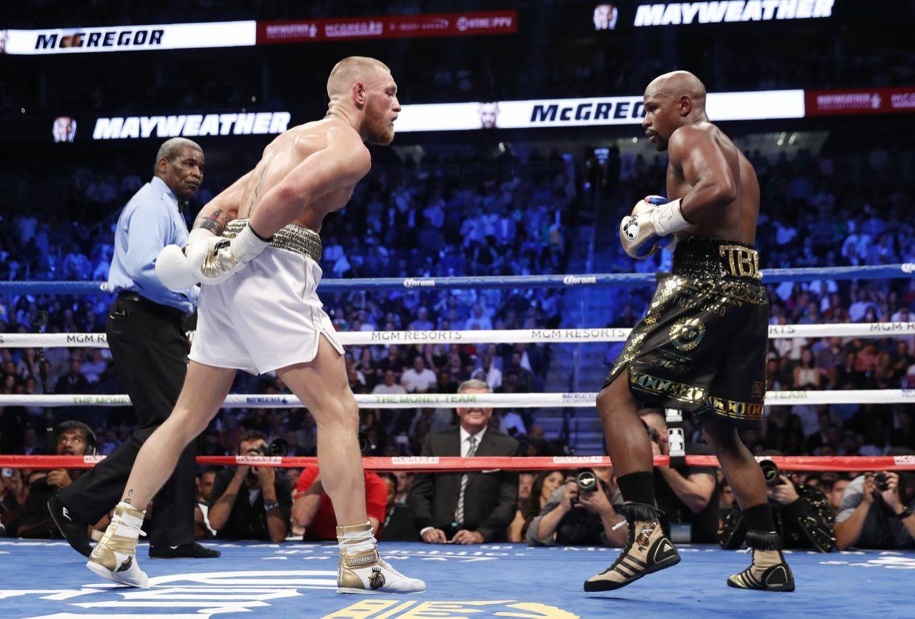 嘴炮康纳比赛,热血沸腾的战斗盛宴!