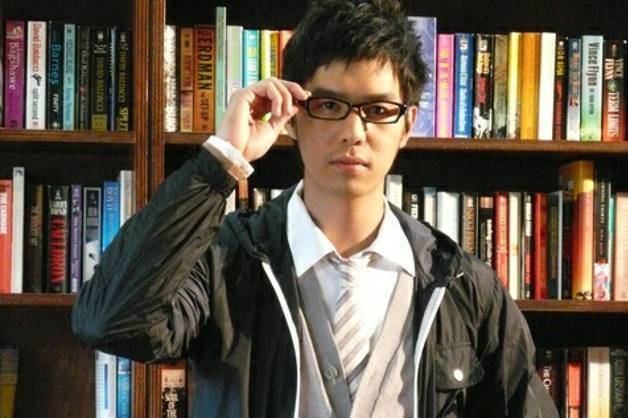 男明星丁丁,星光下的双面魅力