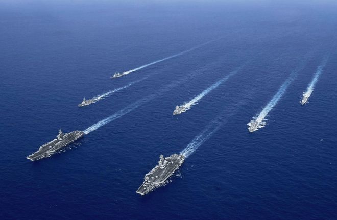 美国国内动荡背景下的心灵疗愈之旅，拥抱自然的力量