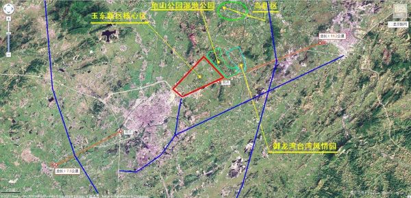 北流市最新城市规划图揭秘，变化蓝图展现自信与成就之源