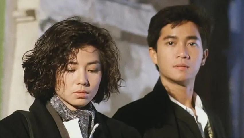 钟楚红电影,银幕传奇的流光溢彩之旅