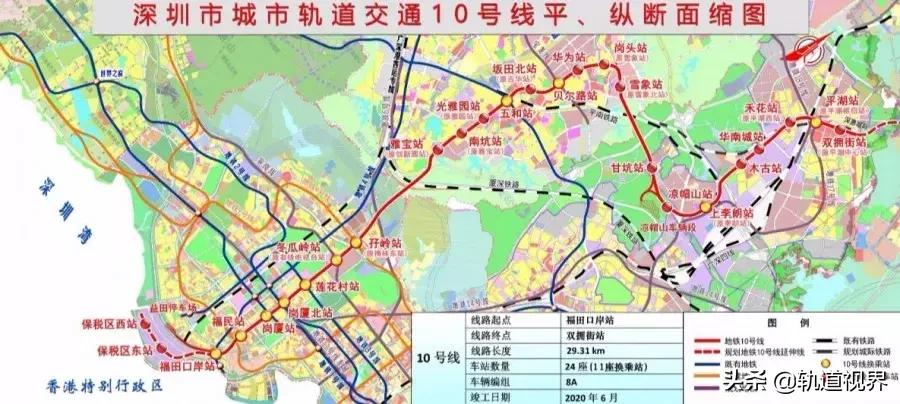 深圳地铁上市，开启城市发展的新纪元