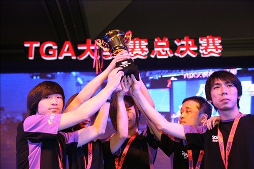 走A怪TGA比赛，从变化中学习，自信铸就梦想荣耀之路