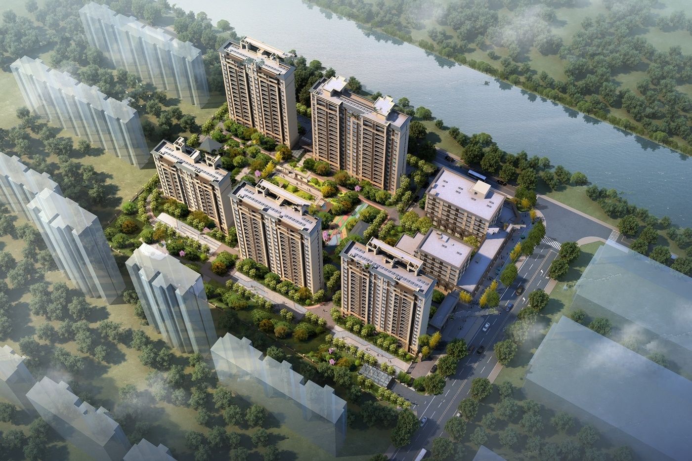 江都最新住宅项目,巷弄深处的隐藏宝藏与独特小店探索