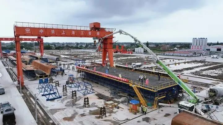 北沿江高铁最新进展与小巷美食探秘之旅