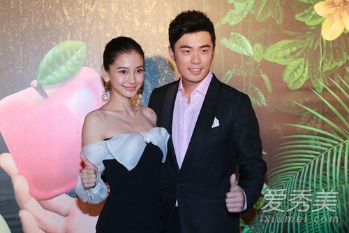 Baby与陈赫，银幕上的精彩瞬间回顾