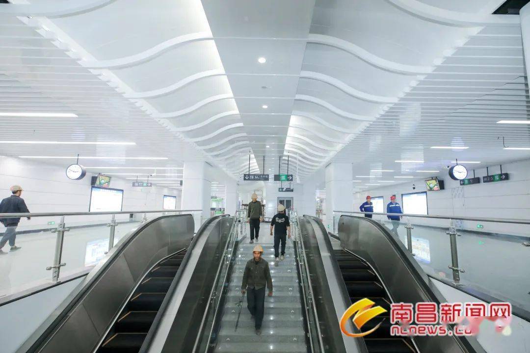 南昌地铁4号线最新进展更新速递