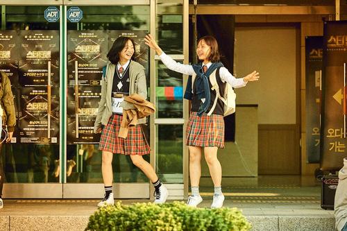 韩国电影电车魔女，自信与成就感的力量之源