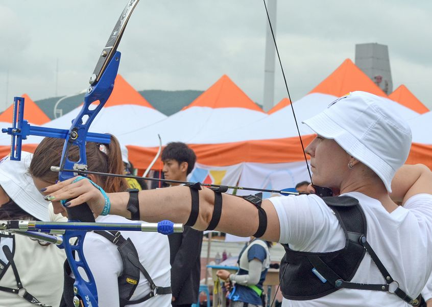 复合弓比赛规则详解与概述