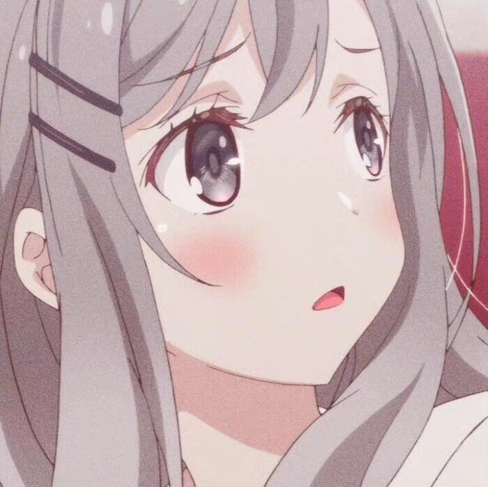 动漫女生可爱图片与探索自然美景之旅,寻找内心的宁静