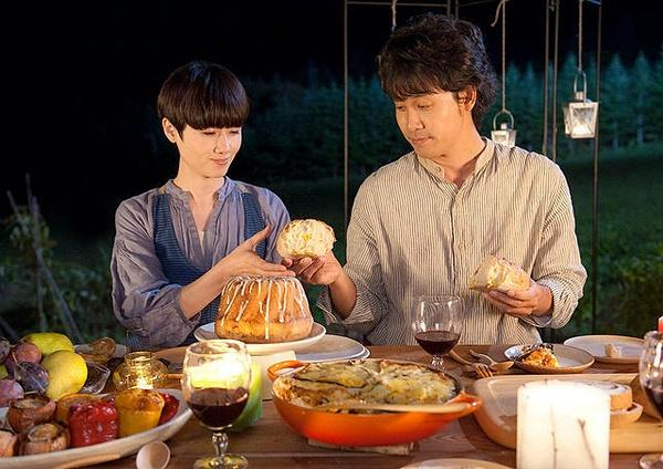 日本料理电视剧，小巷美食秘境探索之旅