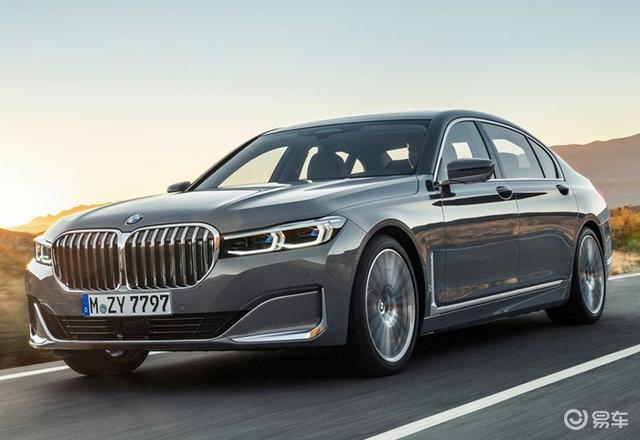 最新宝马7系豪华旗舰,科技之巅,驾驭未来的极致体验