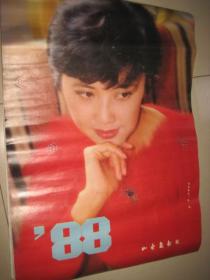 1988年明星，变化、学习与自信的光芒闪耀之路