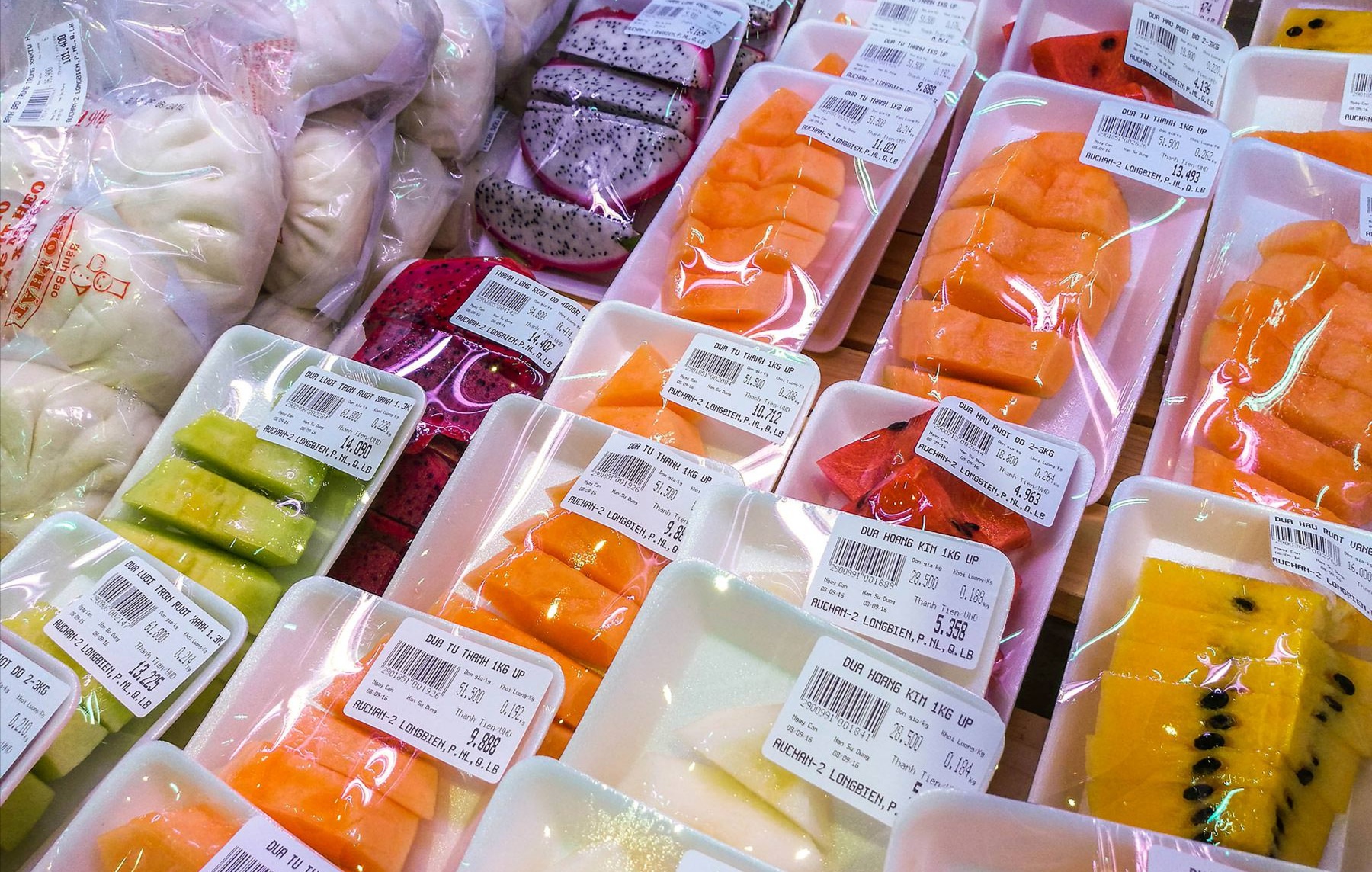 越南食品价格概览，最新行情与趋势分析