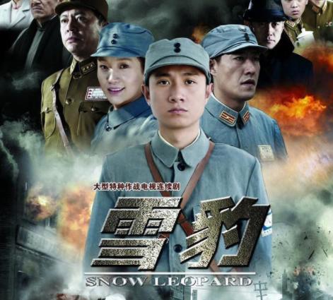 雪豹演员阵容深度解析，璀璨明星阵容闪耀荧屏✨
