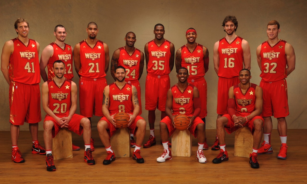 我与NBA全明星的难忘时光，回顾温馨的2010年全明星记忆