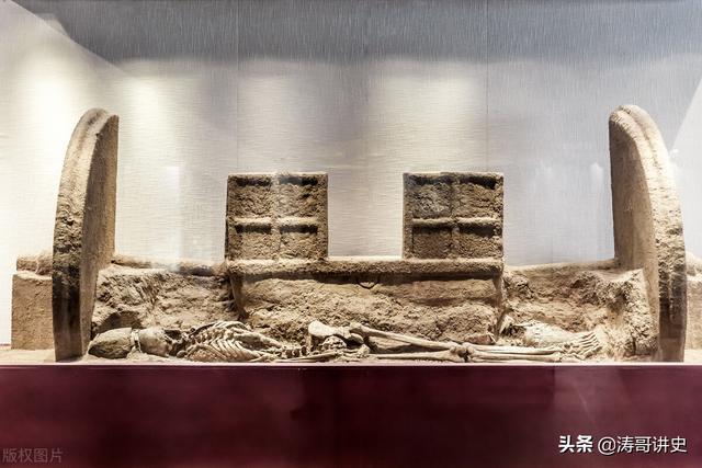殷墟最新考古发现揭秘，探秘殷墟之旅