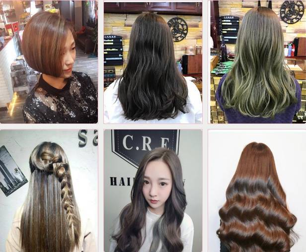 最新发型颜色闪耀全场指南!