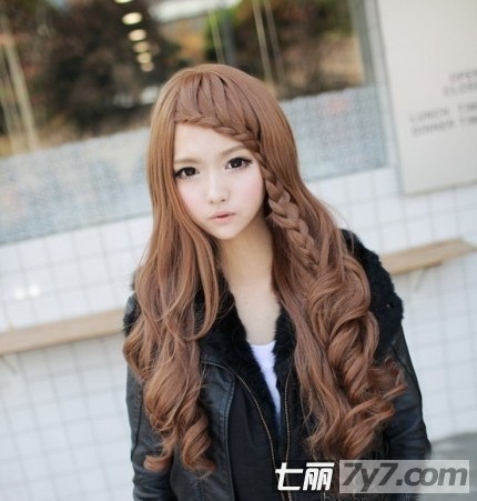 最新发型颜色闪耀全场指南!