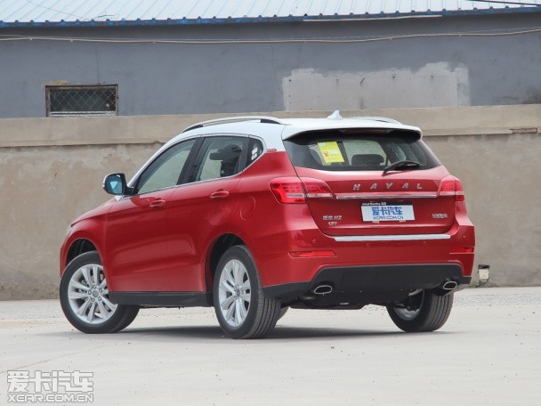 哈弗H2上市时刻揭晓,神秘面纱下的独特风情与小巷故事