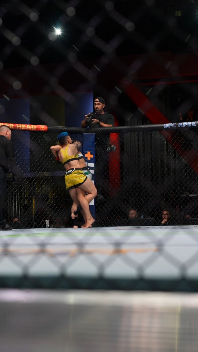 最新一期UFC比赛热血激战,荣耀时刻见证战斗激情!