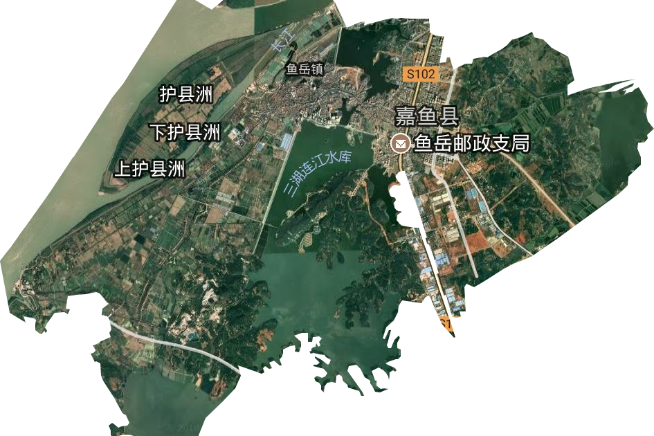 嘉鱼新街镇规划更新动态，最新规划与改造进展报告