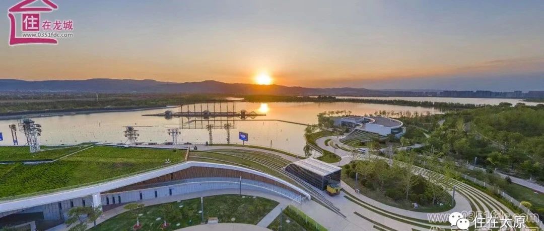 晋阳湖改造最新动态,湖面变化展现决心与自信