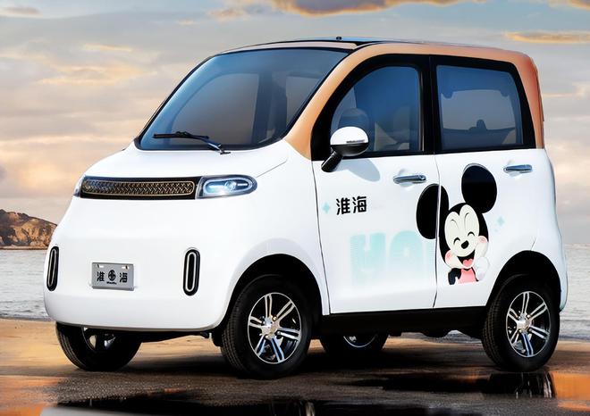 最新四轮电瓶车,时代的新宠