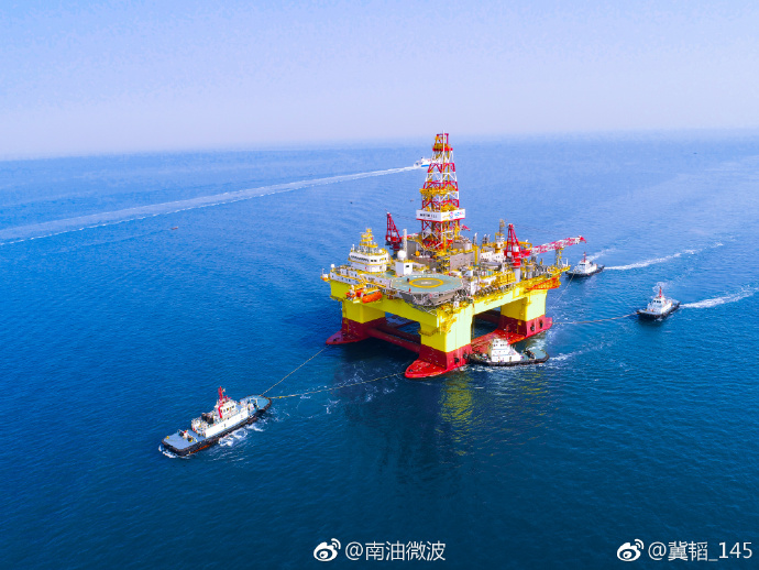 中海油最新动态与小巷中的惊喜发现